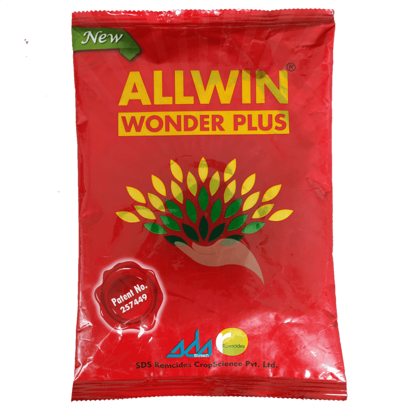 Buy ALLWIN WONDER PLUS (Fertilizer Supplement & Soil Conditioner) Online - Agritell.com