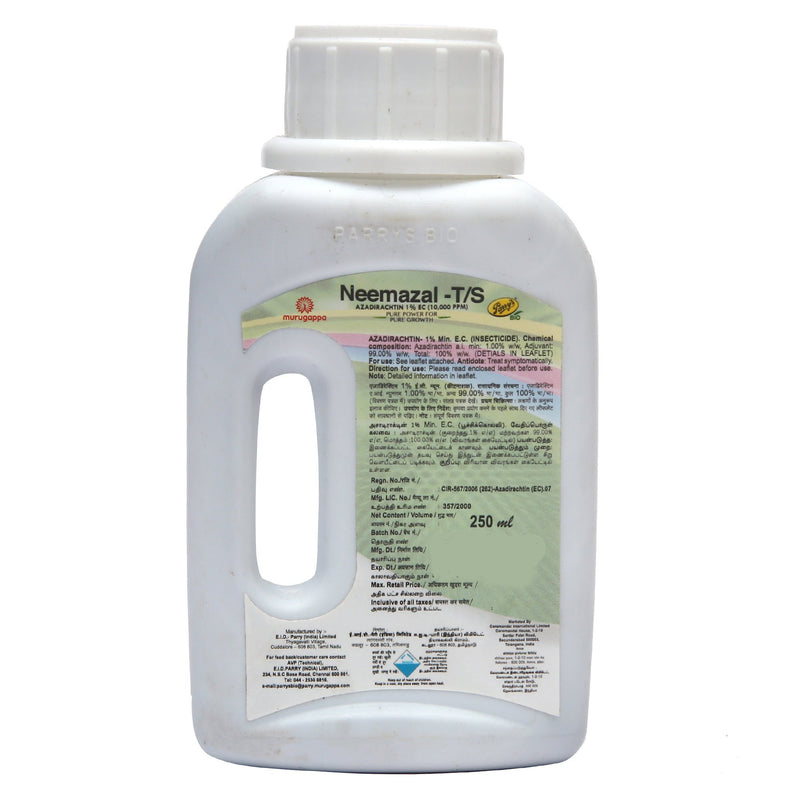 Buy Neemazal-T/S (10,000 PPM) Online - Agritell.com