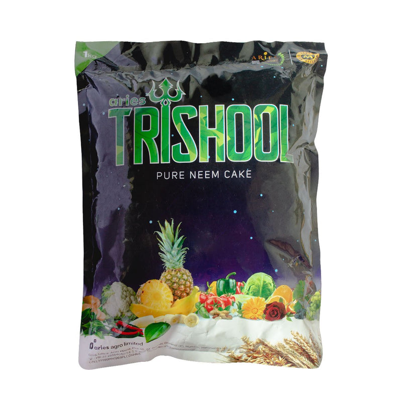 Buy Trishool (Neem Cake) Online - Agritell.com